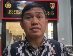 Dipanggil Sebagai Saksi, Wali Kota Gorontalo Tak Hadir Dalam Pemeriksaan Polda