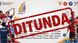 Erupsi Gunung Anak Krakatau Tunda O2SN Diksus 2026, Ini Arahan Puspresnas
