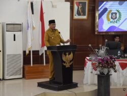 Tudingan Wali Kota Disebut Hoax, Gubernur Gusnar Ungkap Fakta Sebenarnya