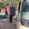 Bantu Warga Hadapi Kekeringan, Rusli Habibie Distribusikan Air Bersih di 25 Desa