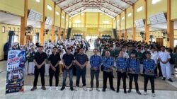 Bahaya IRET Hingga True Crime Community Dibahas di Hadapan 850 Pelajar SMKN 1 Kota Gorontalo