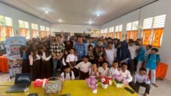 Bangun Generasi Berkarakter, SMPN 10 Kota Gorontalo Tekankan Wawasan Kebangsaan