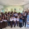 Tim Cegah Satgaswil Gorontalo Ajak Pelajar SMPN 13 Tolak Radikalisme