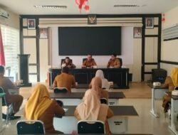 Jelang Hari Kesaktian Pancasila, Dinas Dikbud Gorontalo Bahas Kesiapan Petugas dan Teknis Upacara