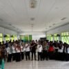 Cegah Paham Radikal dan Terorisme, Tim Cegah Satgaswil Edukasi Siswa SMKN 1 Bulango Utara