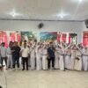 Satgaswil Gorontalo Perkuat Wawasan Kebangsaan Pelajar SMAN 1 Telaga Biru