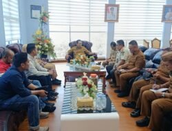 Janji Ka Depo Dihadapan Gubernur, Drop BBM Pukul 06.00 Sudah Selesai