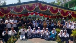 Perkuat Nasionalisme dan Toleransi, Densus 88 Edukasi Siswa dan Guru SMP Negeri 1 Telaga