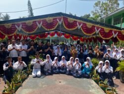 Perkuat Nasionalisme dan Toleransi, Densus 88 Edukasi Siswa dan Guru SMP Negeri 1 Telaga