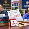 Wali Kota Gorontalo Diberi Waktu Lima Hari, Surat Resmi Sudah Diterima Pemkot