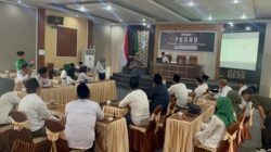 Pergunu Gorontalo Gelar PKGNU, Densus 88 Antiteror Polri Bahas Radikalisme