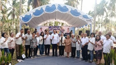 Di Hari Pangan Sedunia, Gusnar Ismail Ungkap Langkah Besar Hilirisasi Pertanian Gorontalo