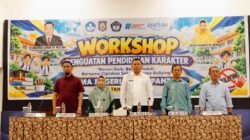 Ciptakan Sekolah Aman, Sudarman Samad Dorong Penguatan Karakter Peserta Didik