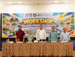 Ciptakan Sekolah Aman, Sudarman Samad Dorong Penguatan Karakter Peserta Didik