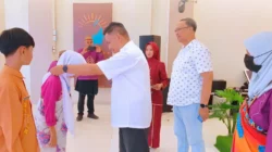 Dari Sekolah Untuk Masa Depan Gorontalo, Sudarman Samad Tekankan Pentingnya Karakter Pemimpin Muda