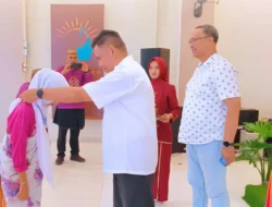 Dari Sekolah Untuk Masa Depan Gorontalo, Sudarman Samad Tekankan Pentingnya Karakter Pemimpin Muda