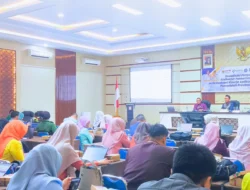 Dikbud Gorontalo Perkuat Tata Kelola Digital Melalui Penyelarasan Perencanaan Program