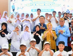 Melalui Program SNT, Wakil Gubernur Bersama Dikbud Perkuat Komitmen Tingkatkan Mutu Pendidikan Gorontalo 